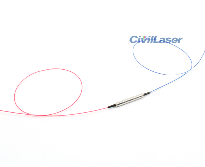  Singal Wavelength Division Multiplexer 3 Channel WDM